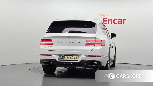 Genesis GV80 id 4997885 из Кореи 14