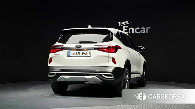 Kia Seltos id 5041310 из Кореи 24