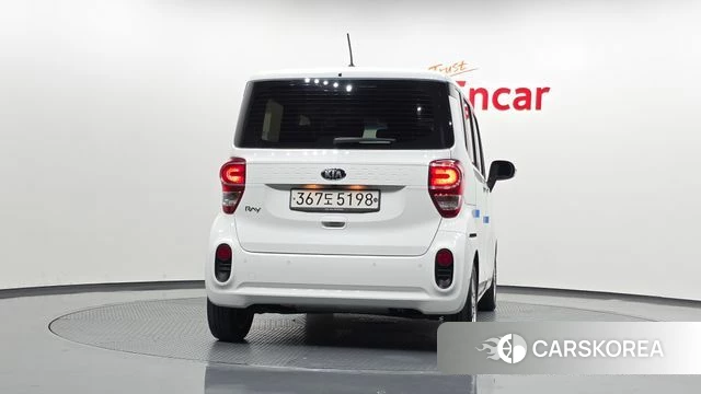 Kia The New Ray id 5023558 из Кореи 24