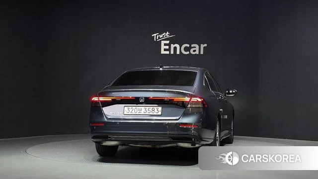 Honda Accord 11th Generation id 4964964 из Кореи 14