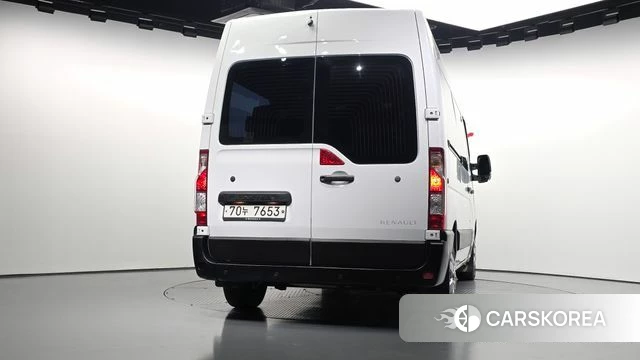 Renault Korea (Samsung) Master id 5029050 из Кореи 14
