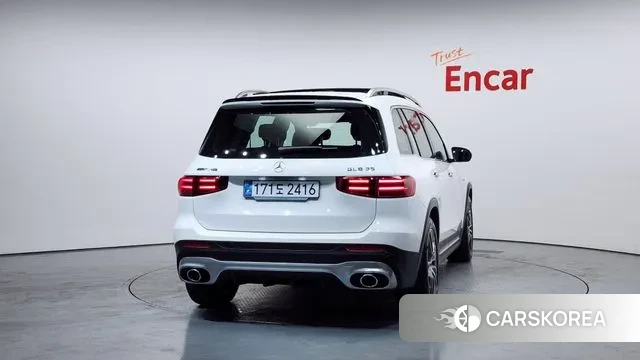Mercedes-Benz GLB-Class X247 id 3596013 из Кореи 14