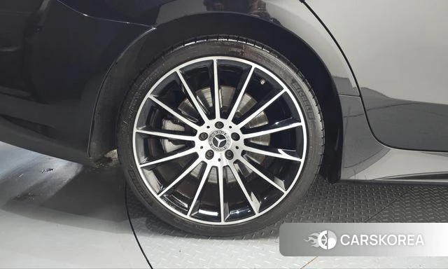 Mercedes-Benz CLS-Class C257 id 5018028 из Кореи 27