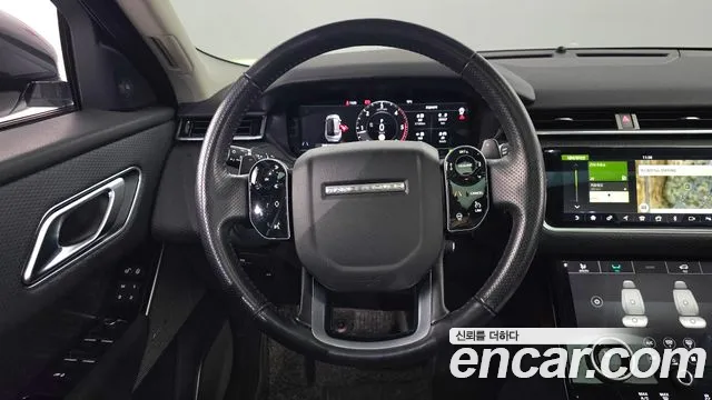 Land Rover Range Rover Velar id 2595077 из Кореи 14