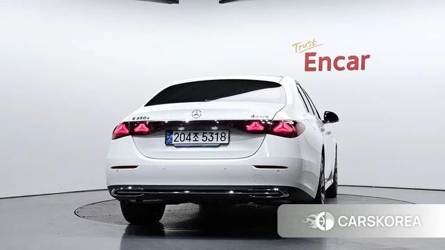 Mercedes-Benz E-Class W214 id 4941116 из Кореи 34