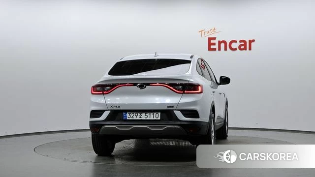 Renault Korea (Samsung) XM3 id 4943447 из Кореи 26