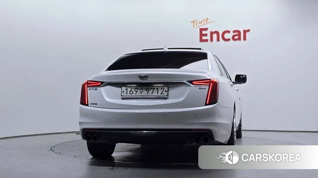 Cadillac CT6 id 4982663 из Кореи 14