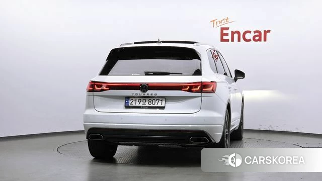 Volkswagen Touareg 3rd generation id 4957460 из Кореи 31