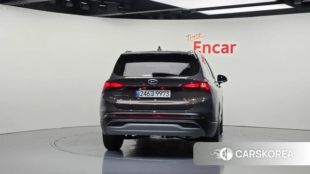 Hyundai The New Santa Fe id 4645822 из Кореи 14