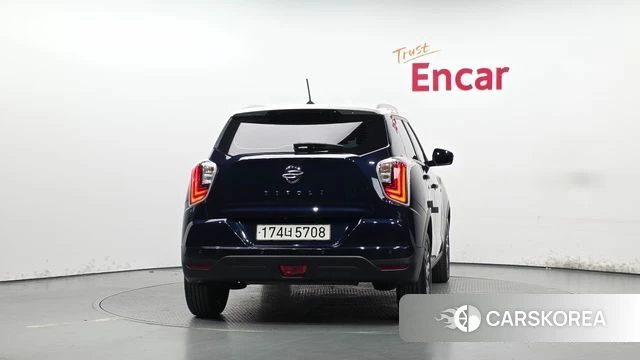 Ssangyong Berry New Tivoli id 4965500 из Кореи 14