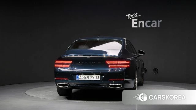 Genesis G80 (RG3) id 4997573 из Кореи 27