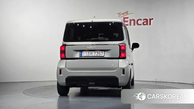 Kia The New Kia Ray id 5016013 из Кореи 24