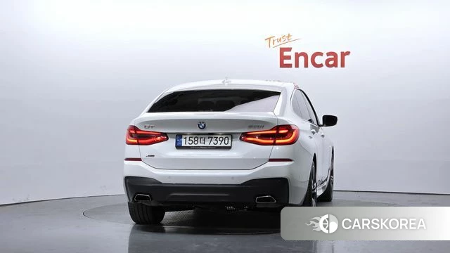 BMW 6 Series GT (G32) id 5046245 из Кореи 28