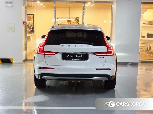 Volvo V60 Cross-Country 2nd Generation id 4957223 из Кореи 14