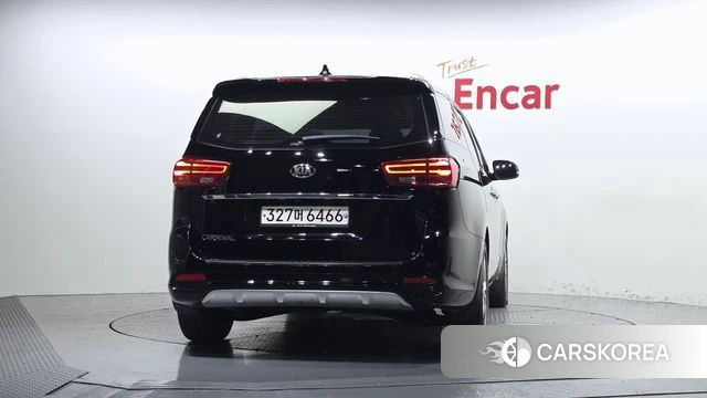 Kia The New Carnival id 5041423 из Кореи 26