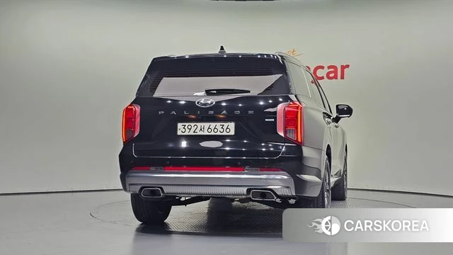 Hyundai The New Palisade id 5040246 из Кореи 14