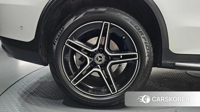 Mercedes-Benz GLC-Class X253 id 4950996 из Кореи 28