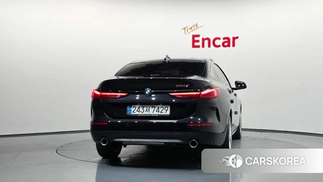BMW 2 Series Gran Coupe (F44) id 4977051 из Кореи 24