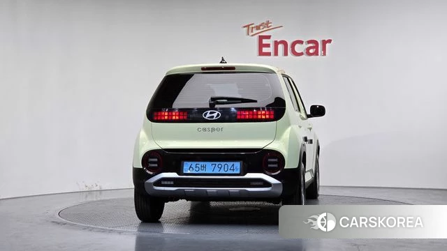 Hyundai Casper Electric id 4892931 из Кореи 14