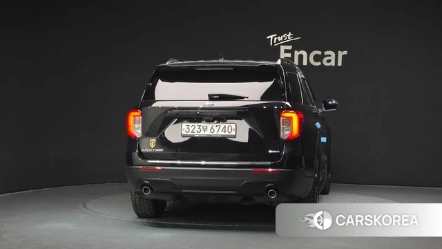 Ford Explorer 6th Generation id 3853159 из Кореи 14