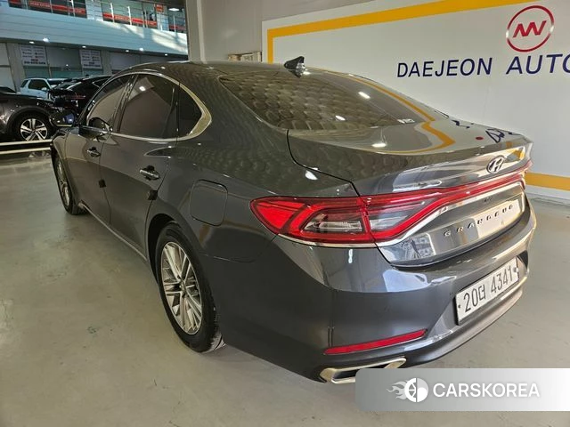 Hyundai Grandeur IG id 4737722 из Кореи 14