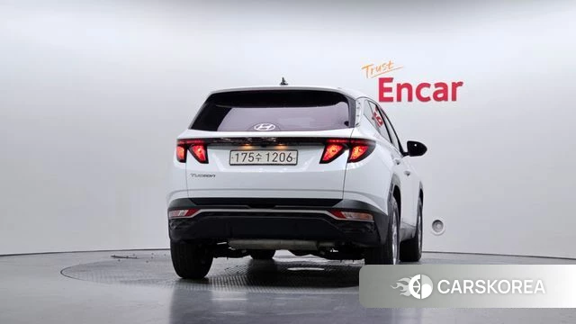 Hyundai Tucson (NX4) id 4682587 из Кореи 24