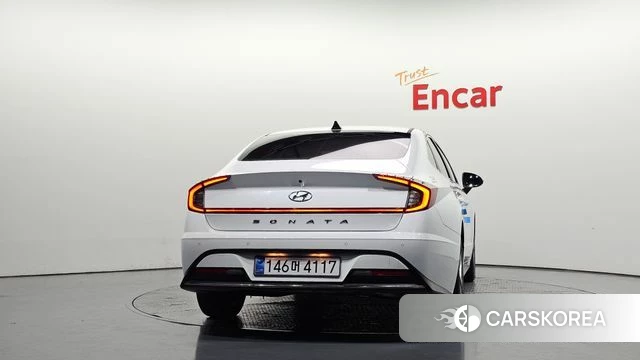 Hyundai Sonata (DN8) id 5012302 из Кореи 14