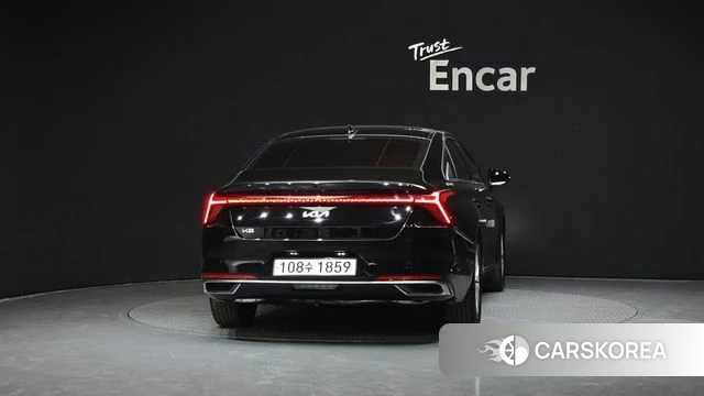 Kia K8 id 3935380 из Кореи 14