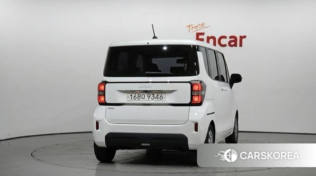 Kia The New Kia Ray id 5046488 из Кореи 25