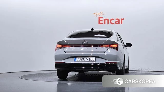 Hyundai Avante (CN7) id 4929077 из Кореи 26