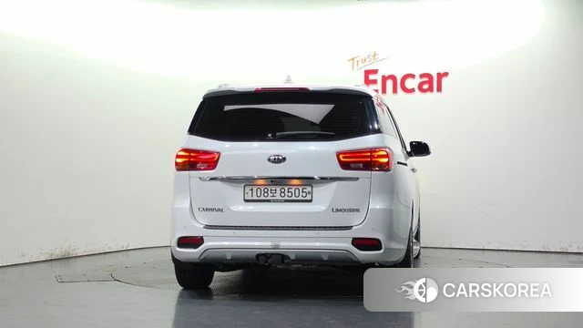 Kia The New Carnival id 5029456 из Кореи 26