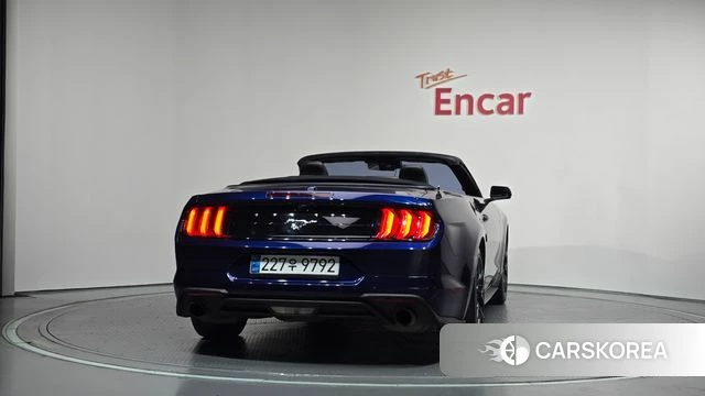 Ford Mustang id 4988095 из Кореи 14