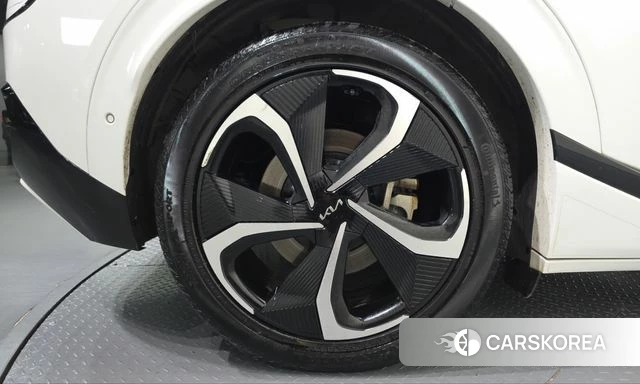 Kia EV6 id 5022066 из Кореи 27