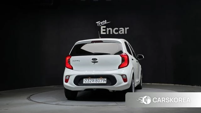 Kia All New Morning (JA) id 5035368 из Кореи 24