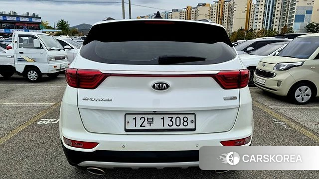 Kia Sportage 4th Generation id 5054712 из Кореи 14