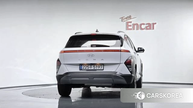 Hyundai Kona Hybrid (SX2) id 4773512 из Кореи 28