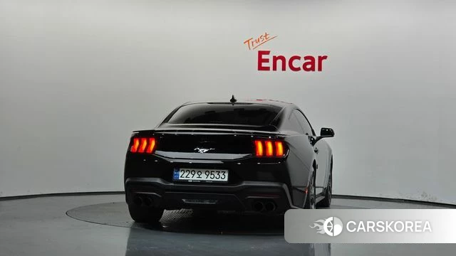 Ford Mustang 7th Generation id 5045952 из Кореи 24