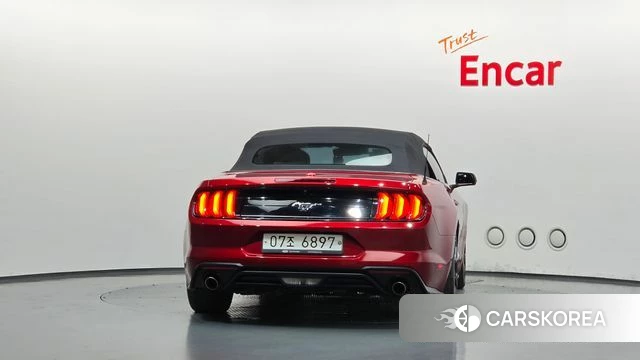 Ford Mustang id 4944259 из Кореи 22