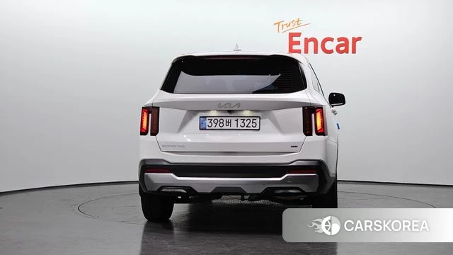 Kia The New Sorento 4th Generation id 5039545 из Кореи 14