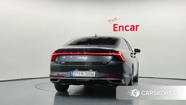 Kia K8 Hybrid id 5021788 из Кореи 30