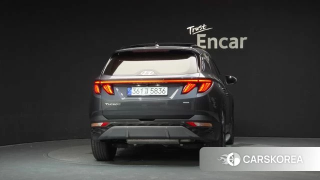 Hyundai Tucson (NX4) id 4745706 из Кореи 14