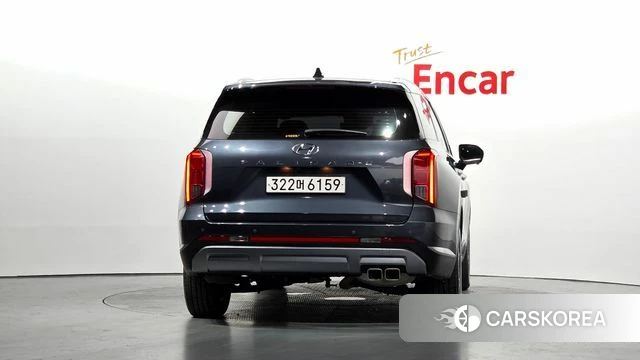 Hyundai The New Palisade id 5026535 из Кореи 27