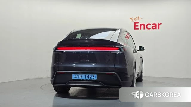 Tesla Model Y id 4940772 из Кореи 14