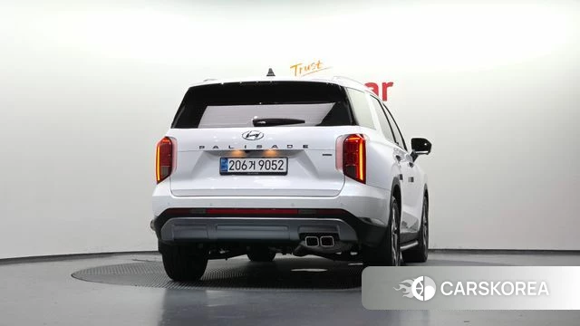 Hyundai The New Palisade id 4725097 из Кореи 27