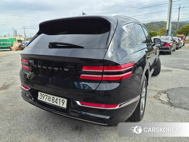 Genesis GV80 id 5003655 из Кореи 14