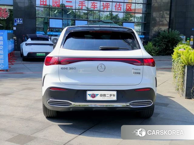 Mercedes-Benz EQE 2024 Белый из Китая, фото 5