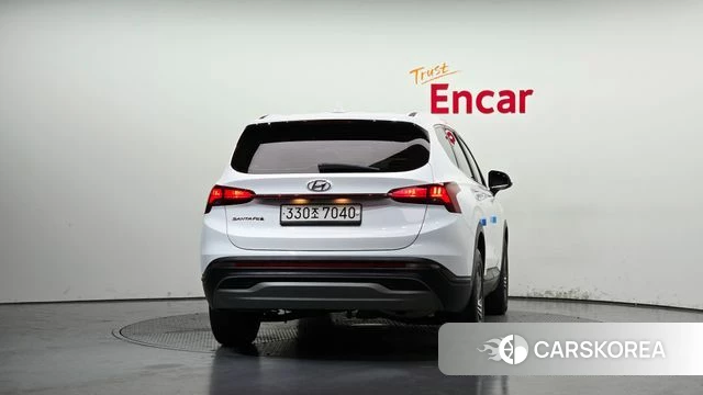 Hyundai The New Santa Fe id 4917634 из Кореи 29