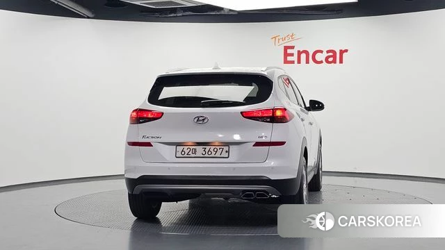 Hyundai All New Tucson id 4967474 из Кореи 26