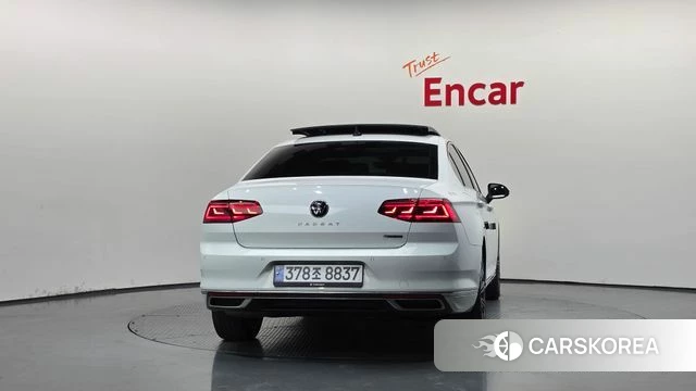 Volkswagen Passat GT (B8) id 4942549 из Кореи 30