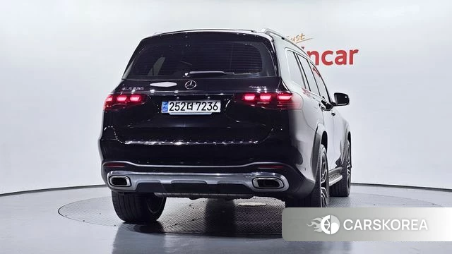 Mercedes-Benz GLS - Class X167 id 4975423 из Кореи 29